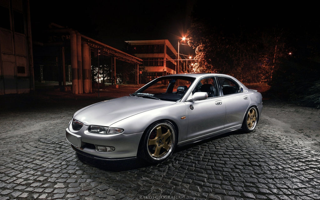 Lip delantero Mazda Xedos 6