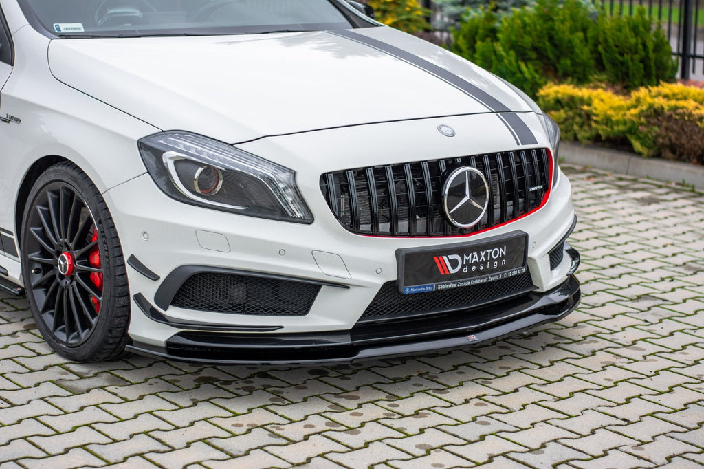 Lip delantero Mercedes A45 AMG W176