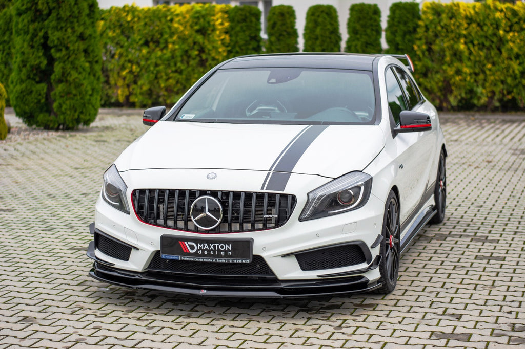 Lip delantero Mercedes A45 AMG W176