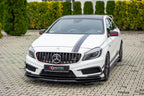 Lip delantero Mercedes A45 AMG W176