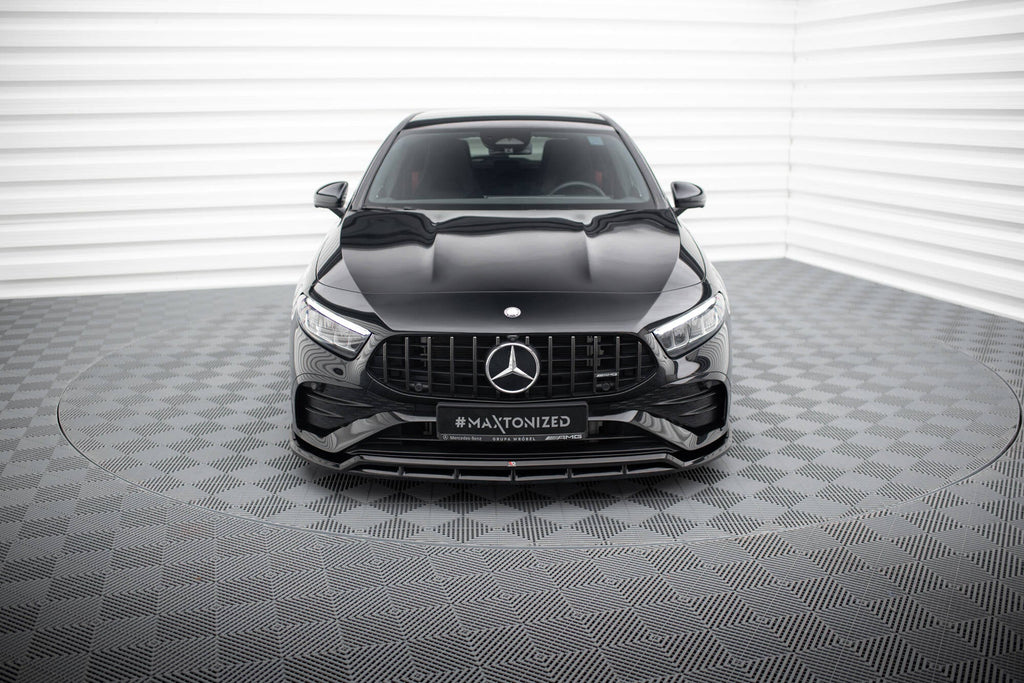 Lip delantero Mercedes-AMG A35 / A AMG-Line W177 Facelift