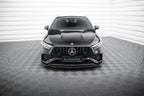 Lip delantero Mercedes-AMG A35 / A AMG-Line W177 Facelift