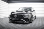 Lip delantero Mercedes-AMG A35 / A AMG-Line W177 Facelift