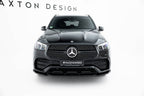 Mercedes-AMG / AMG-Line GLE SUV W167 Front Lip