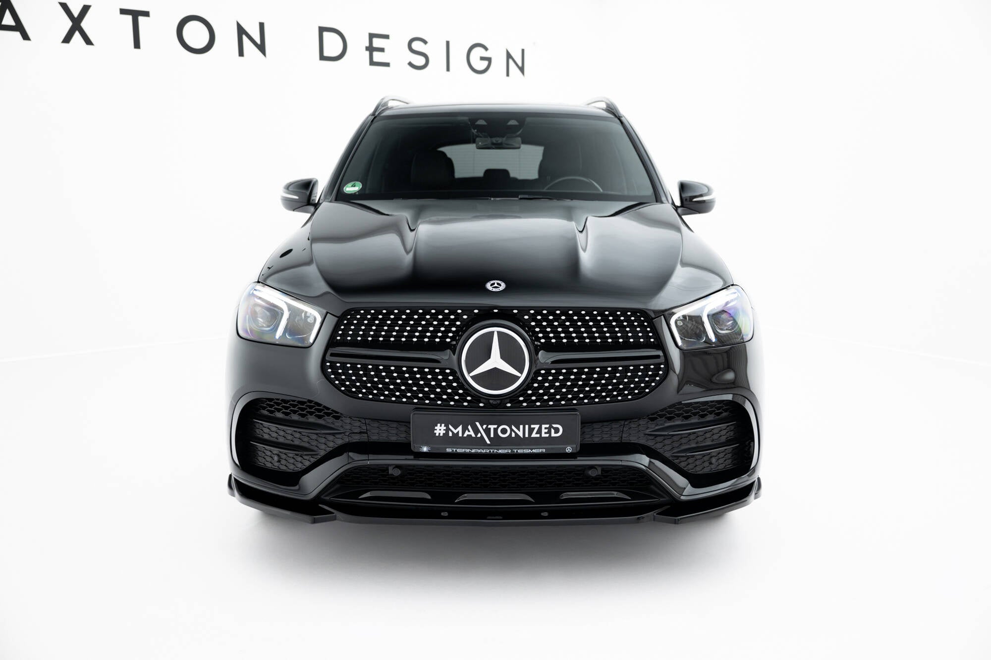 Lip delantero Mercedes-AMG / AMG-Line GLE SUV W167