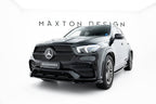 Mercedes-AMG / AMG-Line GLE SUV W167 Front Lip