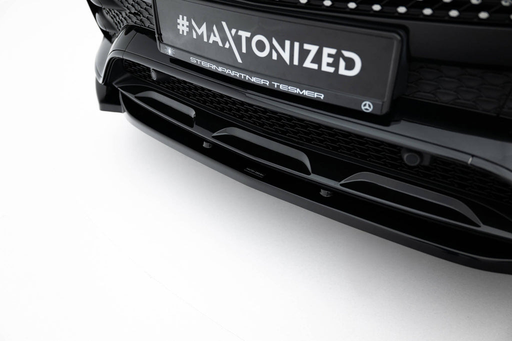Mercedes-AMG / AMG-Line GLE SUV W167 Front Lip