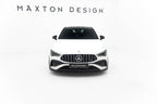 Lip delantero Mercedes-AMG CLA 35 Coupé / Shooting Brake C118 Facelift / X118 Facelift