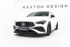 Lip delantero Mercedes-AMG CLA 35 Coupé / Shooting Brake C118 Facelift / X118 Facelift