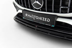 Lip delantero Mercedes-AMG CLA 35 Coupé / Shooting Brake C118 Facelift / X118 Facelift
