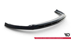 Lip delantero Mercedes-AMG CLA 35 Coupé / Shooting Brake C118 Facelift / X118 Facelift