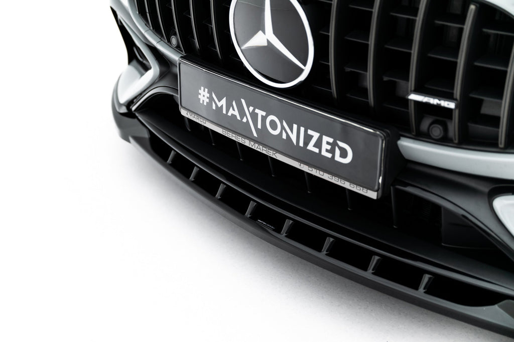 Front lip Mercedes-AMG CLE 53 Aero C236