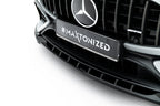 Front lip Mercedes-AMG CLE 53 Aero C236