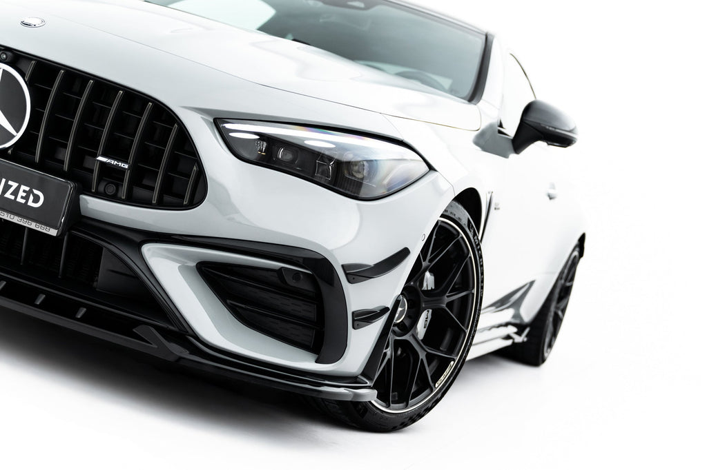 Front lip Mercedes-AMG CLE 53 Aero C236