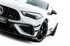 Front lip Mercedes-AMG CLE 53 Aero C236