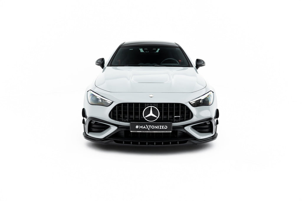 Front lip Mercedes-AMG CLE 53 Aero C236