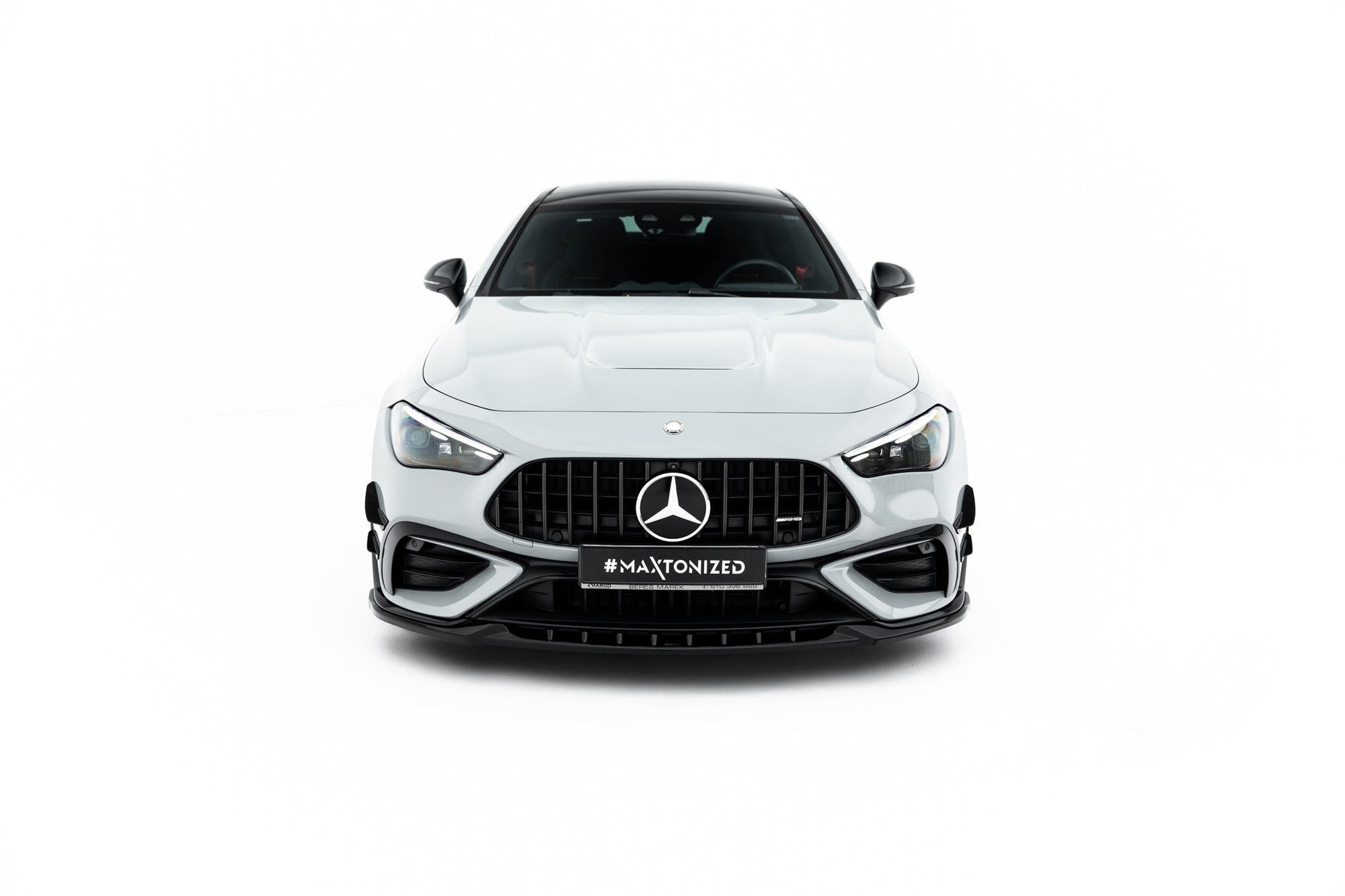 Lip delantero Mercedes-AMG CLE 53 Aero C236