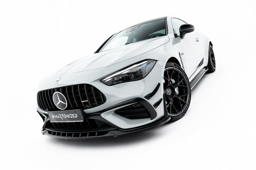 Front lip Mercedes-AMG CLE 53 Aero C236