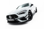 Front lip Mercedes-AMG CLE 53 Aero C236