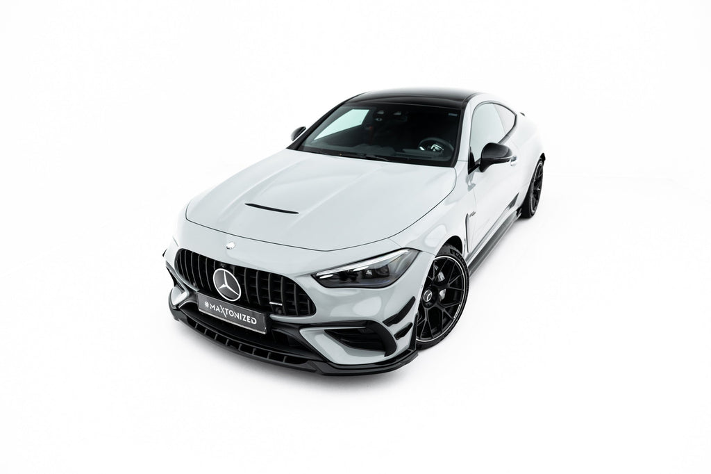 Front lip Mercedes-AMG CLE 53 Aero C236
