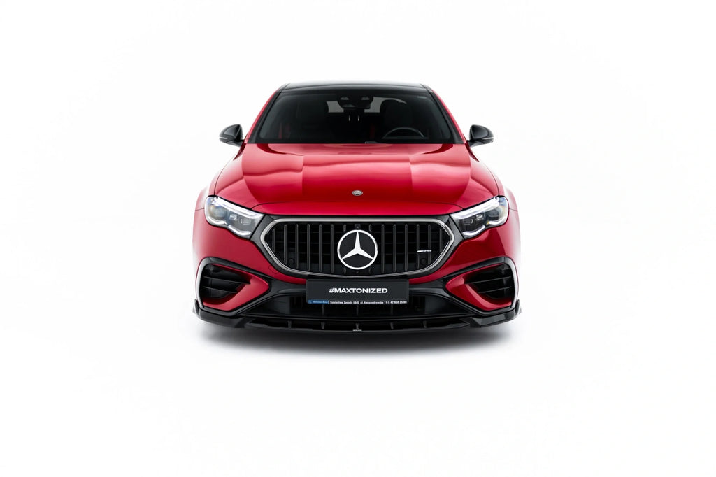 Lip delantero Mercedes-AMG E53 Berlina / Sedán / Familiar W214