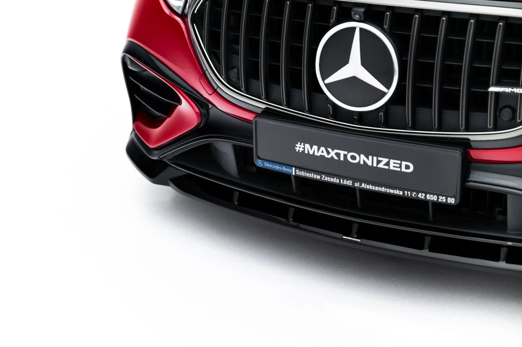 Lip delantero Mercedes-AMG E53 Berlina / Sedán / Familiar W214