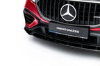 Lip delantero Mercedes-AMG E53 Berlina / Sedán / Familiar W214