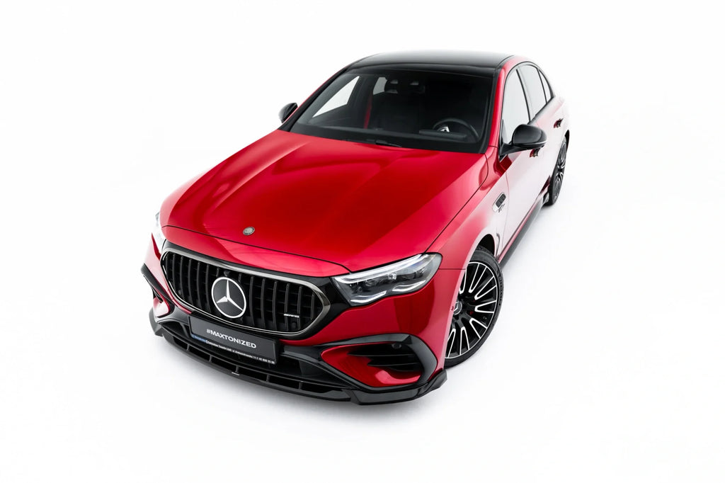 Lip delantero Mercedes-AMG E53 Berlina / Sedán / Familiar W214
