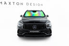 Lip delantero Mercedes-AMG GLC 43 / AMG-Line SUV X253 Facelift