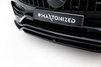 Lip delantero Mercedes-AMG GLC 43 / AMG-Line SUV X253 Facelift