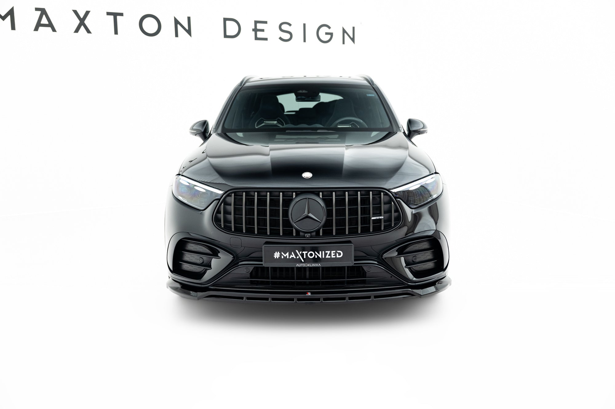 Lip delantero Mercedes-AMG GLC 43 X254