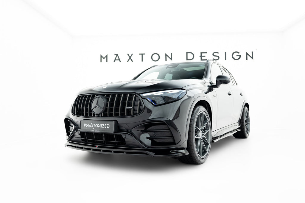 Lip delantero Mercedes-AMG GLC 43 X254