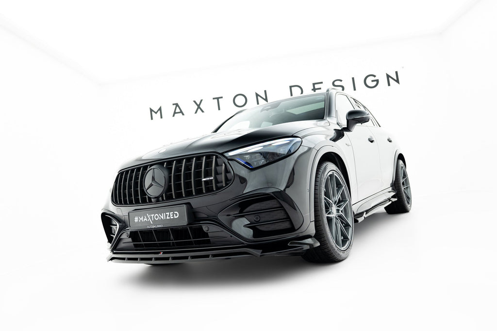 Lip delantero Mercedes-AMG GLC 43 X254