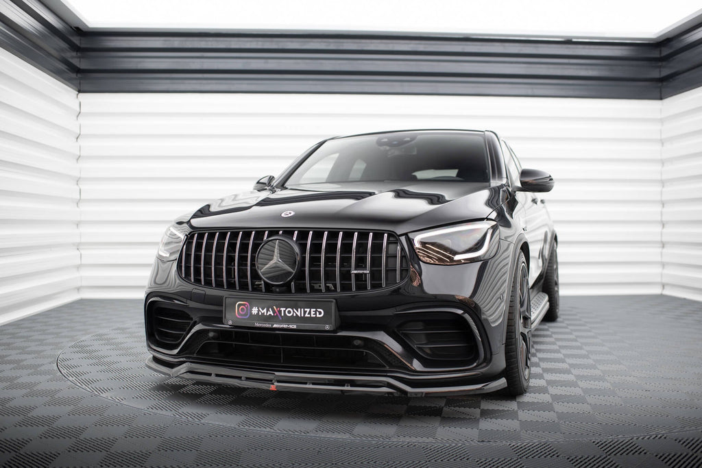 Lip delantero Mercedes-AMG GLC 63 SUV / Coupé X253 / C253