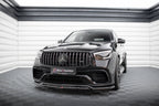 Lip delantero Mercedes-AMG GLC 63 SUV / Coupé X253 / C253