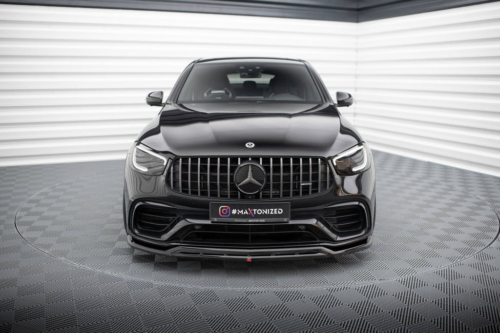 Lip delantero Mercedes-AMG GLC 63 SUV / Coupé X253 / C253