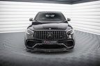 Lip delantero Mercedes-AMG GLC 63 SUV / Coupé X253 / C253