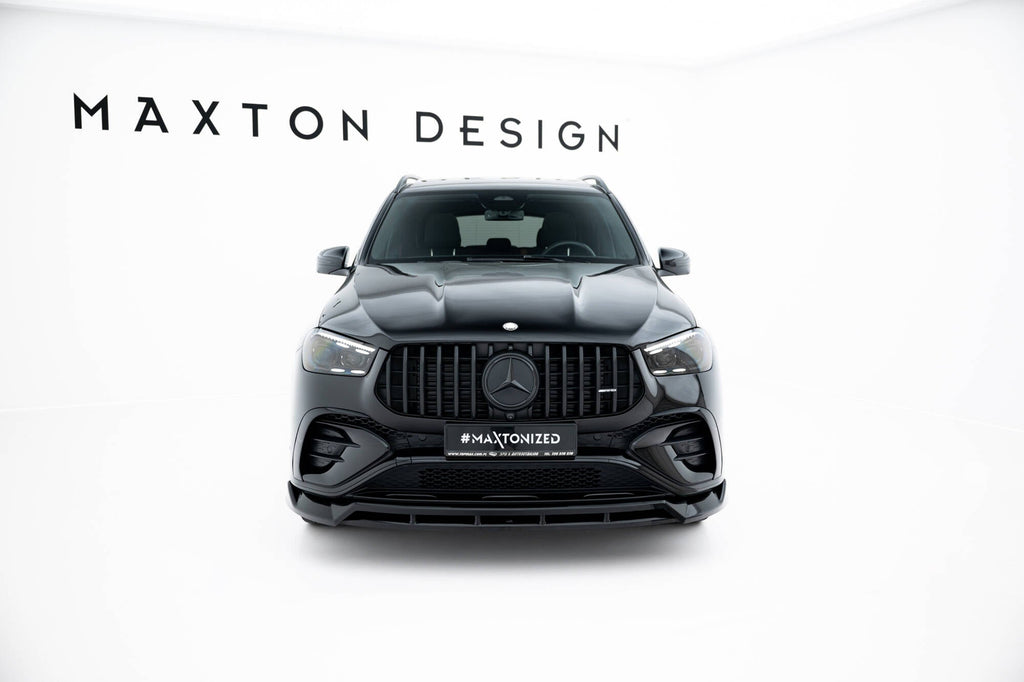Lip delantero Mercedes-AMG GLE 53 AMG-Line SUV / Coupé W167 Facelift / C167 Facelift