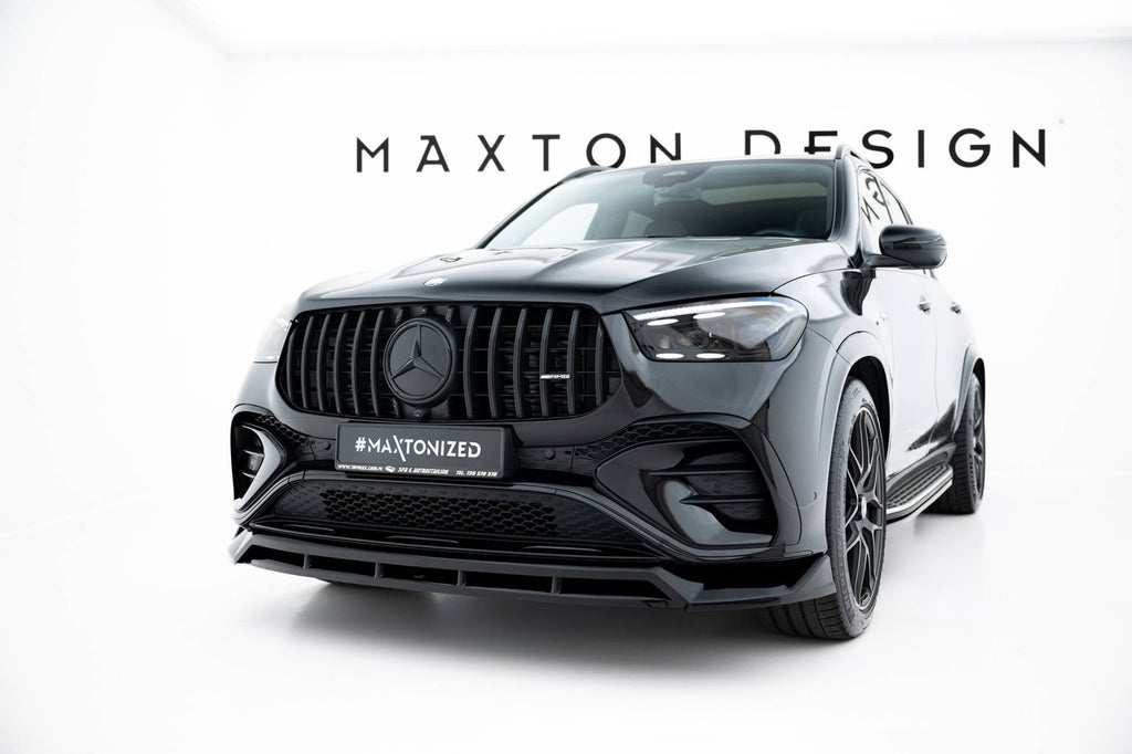 Lip delantero Mercedes-AMG GLE 53 AMG-Line SUV / Coupé W167 Facelift / C167 Facelift