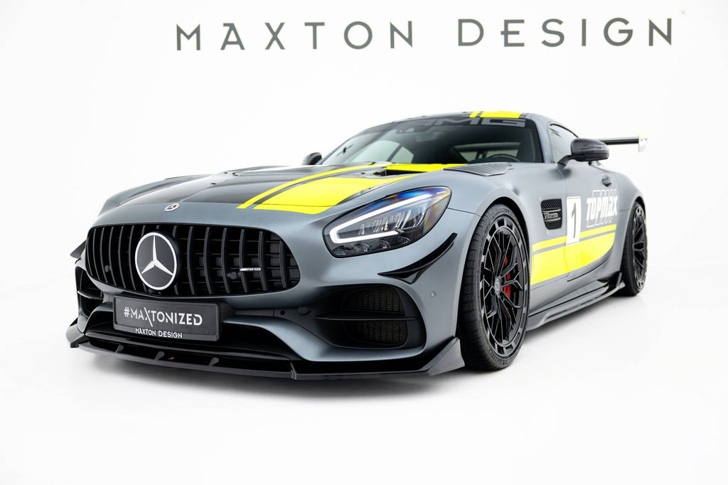 Lip delantero Mercedes-AMG GT C C190 Facelift