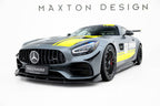 Lip delantero Mercedes-AMG GT C C190 Facelift