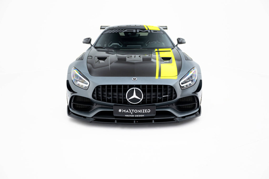 Lip delantero Mercedes-AMG GT C C190 Facelift