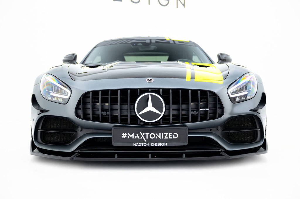 Lip delantero Mercedes-AMG GT C C190 Facelift