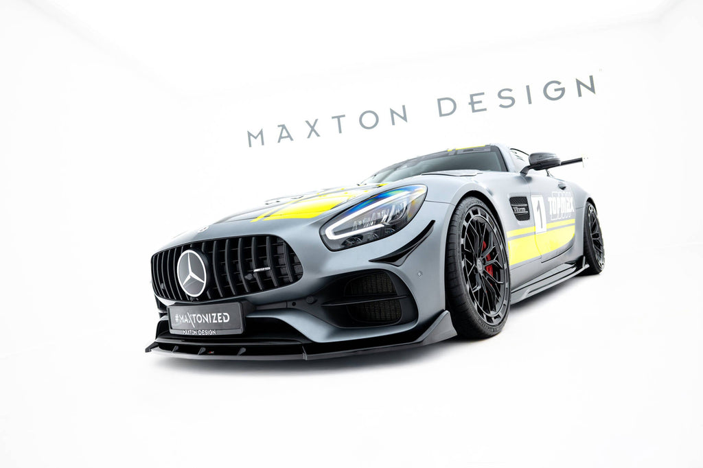 Lip delantero Mercedes-AMG GT C C190 Facelift
