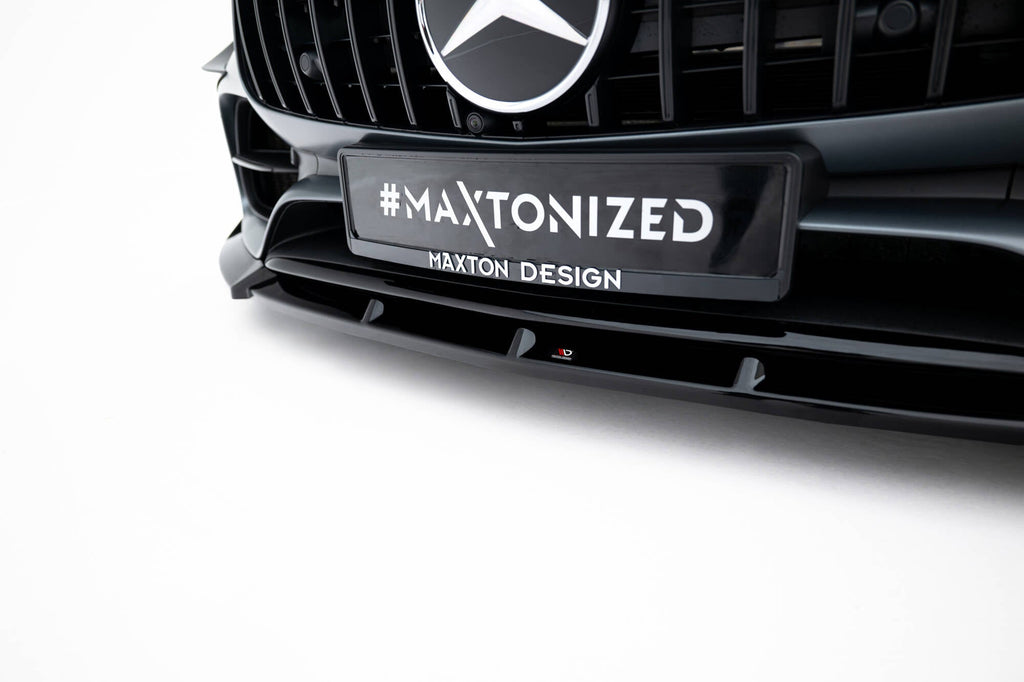 Lip delantero Mercedes-AMG GT C C190 Facelift