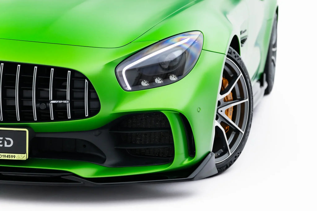 Front Lip Mercedes-AMG GT R C190 Facelift