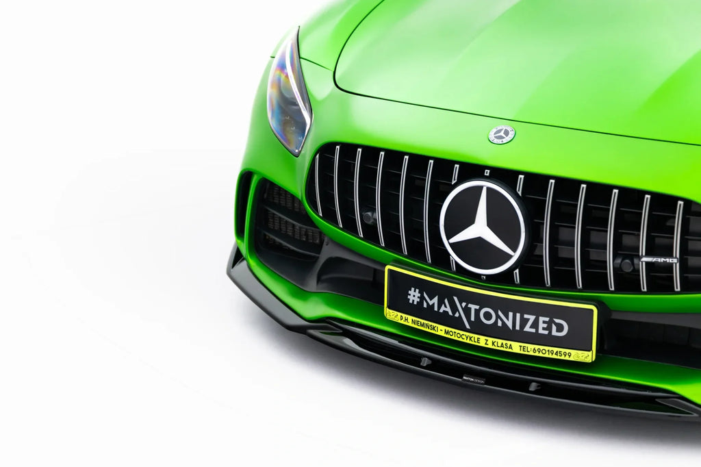 Front Lip Mercedes-AMG GT R C190 Facelift