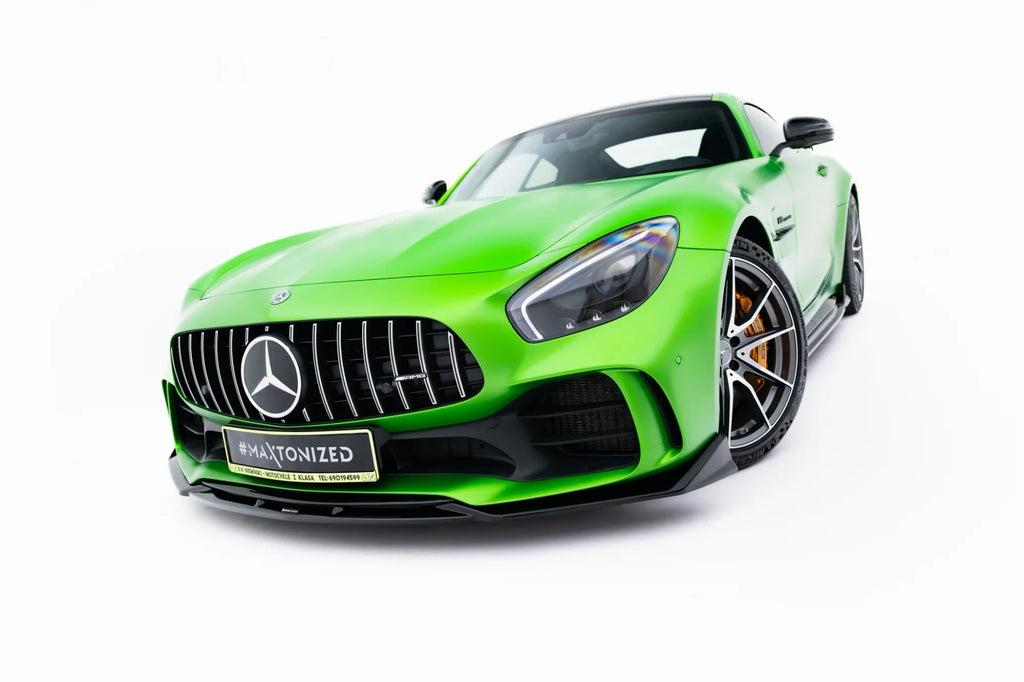 Front Lip Mercedes-AMG GT R C190 Facelift