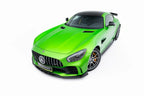 Front Lip Mercedes-AMG GT R C190 Facelift
