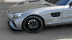 Front lip Mercedes-AMG GT S C190 Facelift